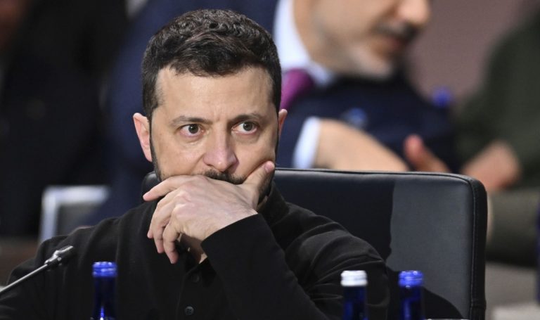 Zelenski spune că Ucraina trebuie să facă totul pentru a pune capăt războiului anul viitor, prin mijloace diplomatice