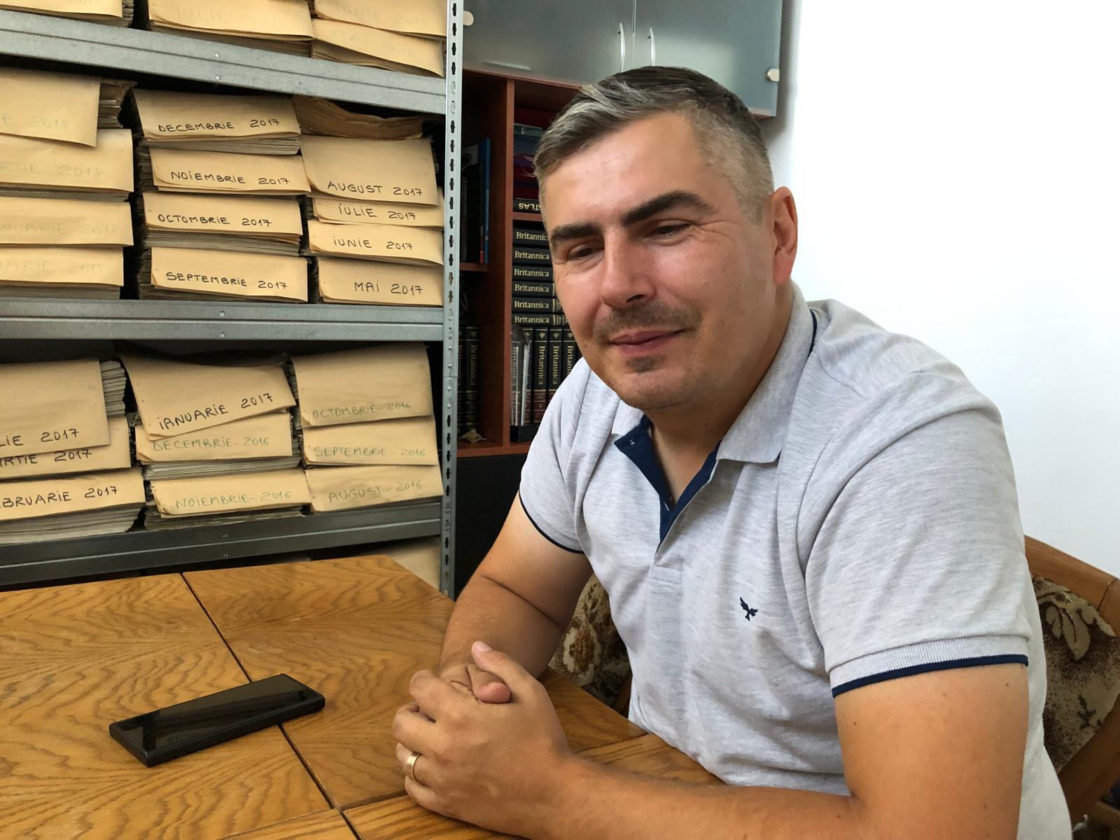 Irinel Racos O afacere „răcoroasă“: Wintop, fabrică de gheață din Iași, produce 15 ...
