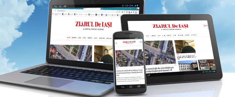  Ziarul de Iași angajează editor/redactor online