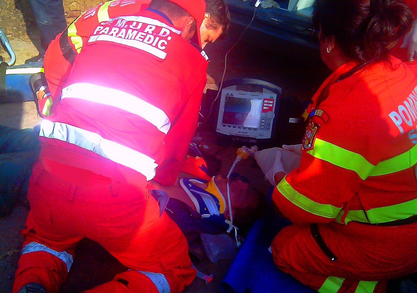 Un muncitor vietnamez și-a pierdut viața după ce a fost lovit de un fulger pe șantier