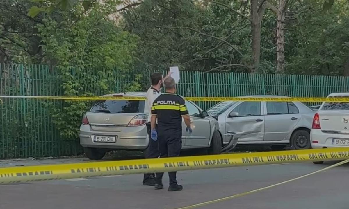 Un adolescent de 16 ani a omorât cu mașina un copil de 9 ani și l-a rănit pe altul de 7 ani. Accidentul a avut loc în București