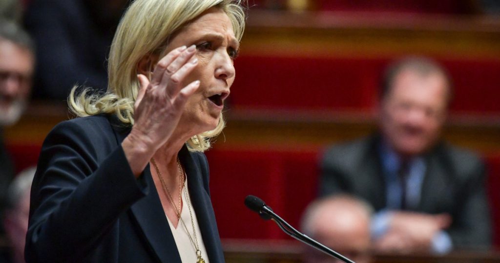 Alegerile din Franța: ”amenințarea” Le Pen scoate oamenii la urne. Cea mai mare participare din 1981 încoace