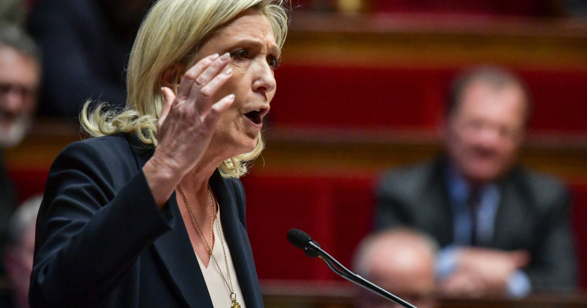 Alegerile din Franța: ”amenințarea” Le Pen scoate oamenii la urne. Cea mai mare participare din 1981 încoace