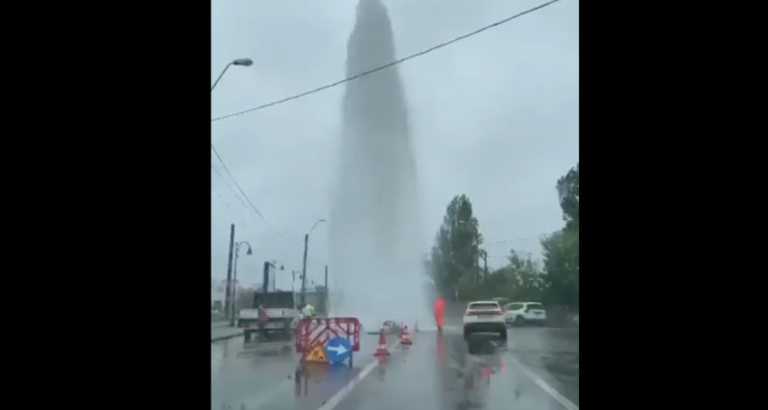 ApaVital vrea să scape de o amendă de 8.700 de lei primită de la Poliția Rutieră