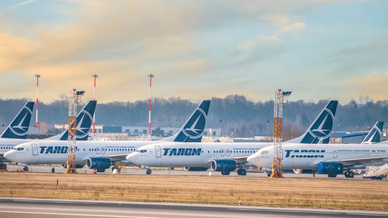 Ce spune un pilot Tarom despre greva mascată din companie: A fost o reacţie individuală a fiecăruia
