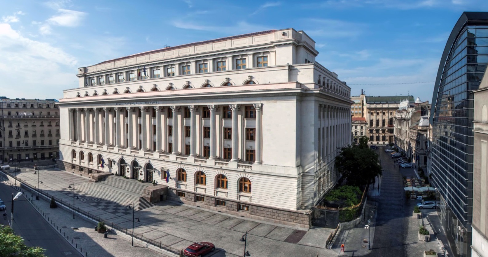 BNR: Indicele de referinţă trimestrial pentru creditele acordate consumatorilor a coborât la 5,86%/an