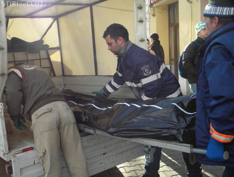 Bărbat găsit mort într-o locuinţă din Turda
