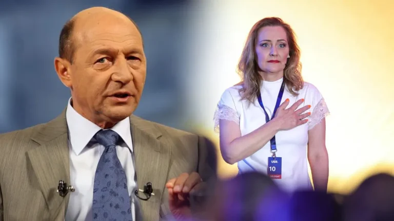 Traian Băsescu: Elena Lasconi ar putea intra în turul doi, George Simion, nu