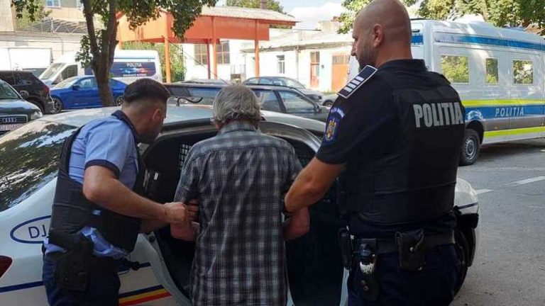 Pensionar ieșean băgat la închisoare un an jumătate: s-a apropiat prea mult de cineva din familie