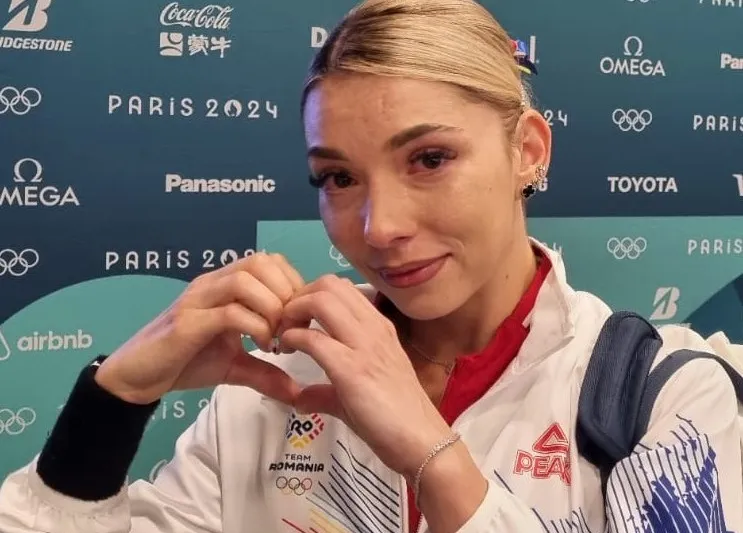 JO – tenis de masă: Bernadette Szocs s-a oprit în optimi la simplu