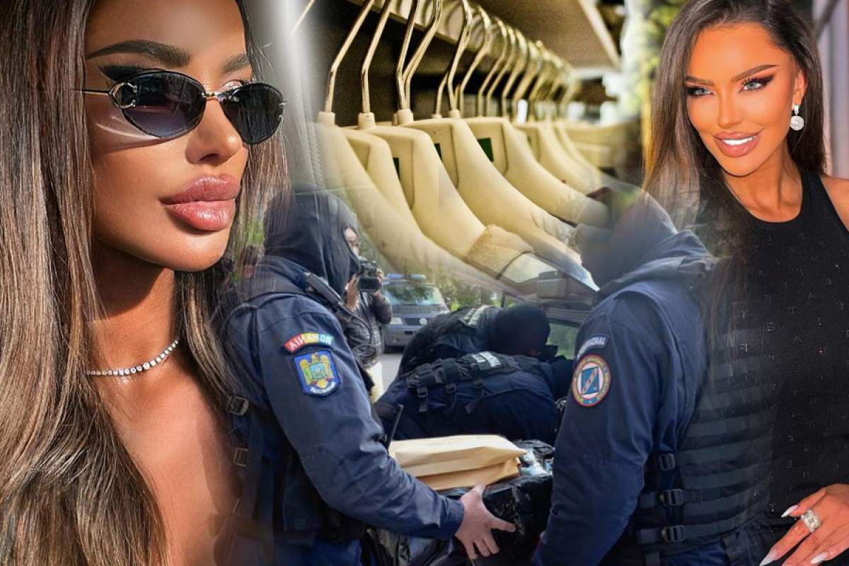 Dosarul Biancăi Drăgușanu. Două persoane au fost reținute, 700 de haine au fost ridicate după percheziții