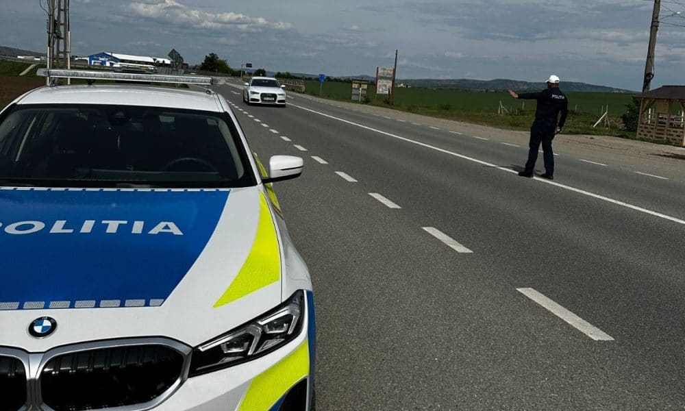 Amendă record, de 200.000 lei, dată la Iași unui șofer de BMW X6. Nu oricine are inconștiența să facă așa ceva!