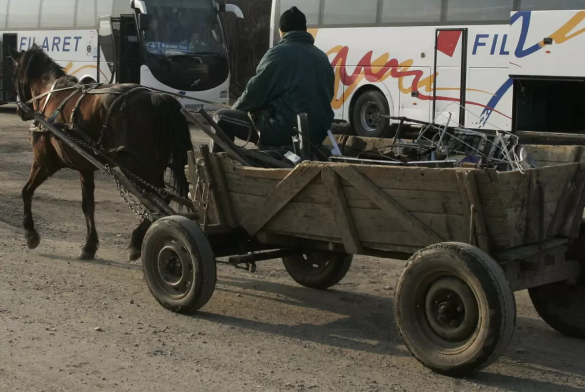 Pradă bogată: case jefuite cu căruța. Cei trei hoți, prinși după ce au plasat marfa ca niște ageamii