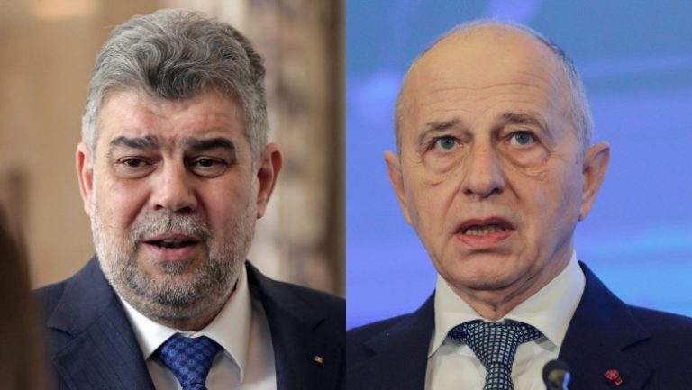 Ciolacu, despre un candidat independent la prezidențiale: Din punctul meu de vedere, Geoană nu e independent