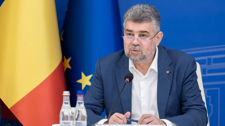 Marcel Ciolacu: Nu se măreşte TVA, nu se măreşte impozitarea muncii