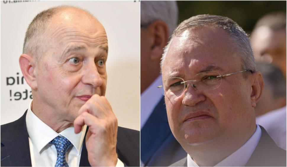  Ciucă, replică pentru Geoană, care l-a acuzat că s-a „autoinvitat” la recepția din Congresul SUA: „Spre deosebire de el, eu sunt ales de oameni în funcția pe care o ocup”