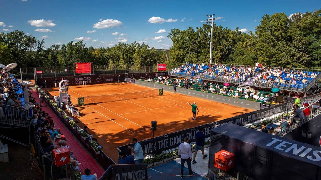  Niciun român la simplu în sferturile de finală ale turneului de tenis Concord Iași Open
