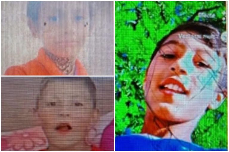 Patru copii, daţi dispăruţi de familie la patru zile după ce au plecat de acasă
