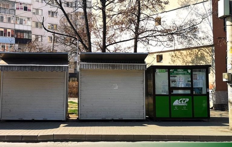 Canicula închide tonetele CTP la orele prânzului. De unde mai puteți achiziționa bilete