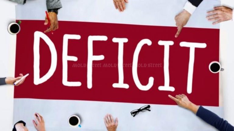 Deficitul bugetar a crescut la 3,60% din PIB, în primele şase luni