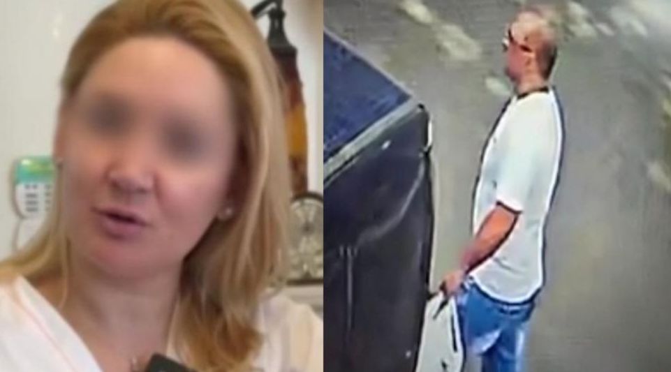 Presupusul criminal al dentistei din Brăila spune că nu el apare în imagini și neagă asasinatul