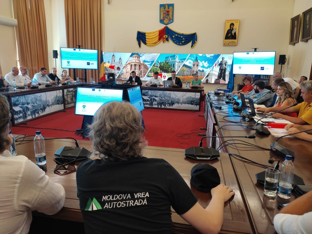 Autostrada care va străbate Iașul – 100 de poduri și 14 tunele. Va costa 5 miliarde de euro – FOTO