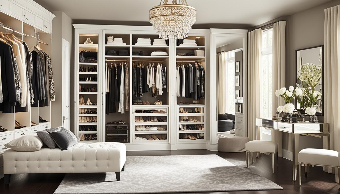 Iată câteva idei pentru organizarea unui dressing