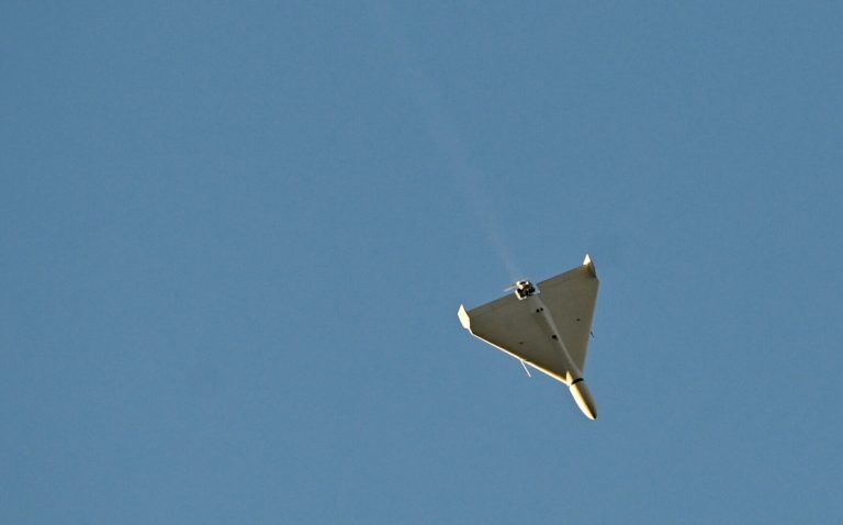 Rușii au lansat iar atacuri cu drone în apropierea granițelor României. Locuitorii din Tulcea avertizați de RO-Alert
