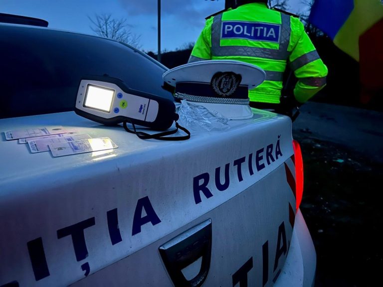 Un polițist din Băicoi s-a testat singur cu un aparat DrugTest și a ieșit pozitiv. Ce spune IPJ Prahova despre incident
