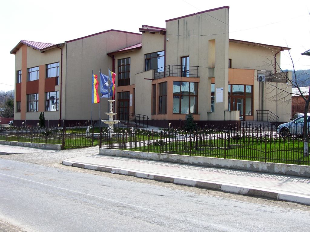  Drum comunal de 12 milioane de lei la Răducăneni