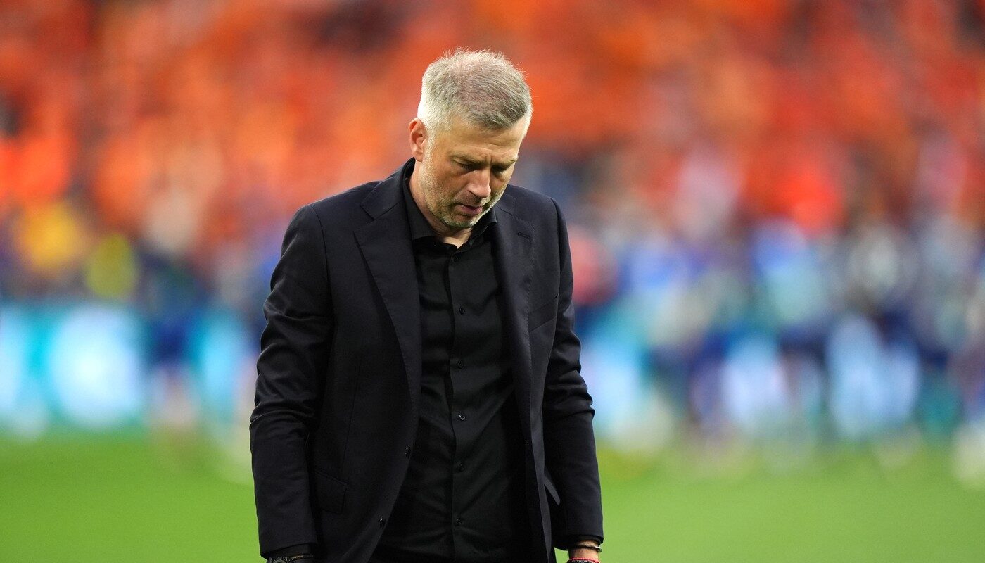 Edi Iordănescu părăsește echipa națională de fotbal. Mesajul postat pe social media de antrenor