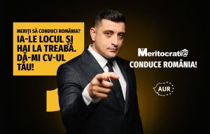 George Simion vrea răscumpărarea „la justa valoare” a pachetului majoritar al companiei Petrom