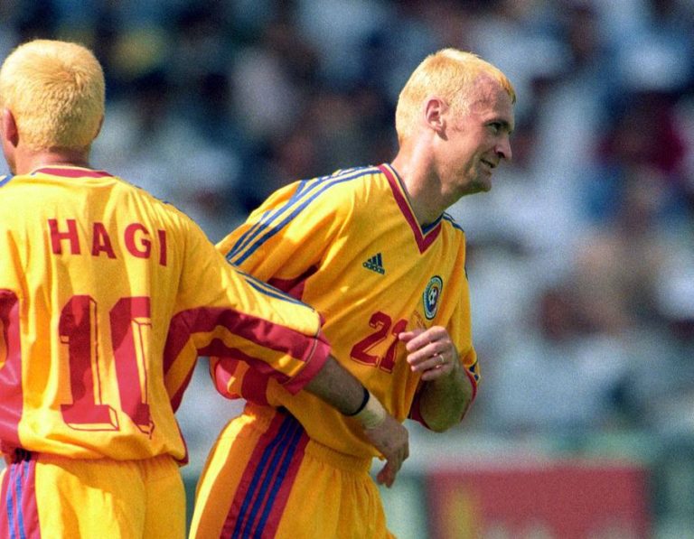 Fotbalist din Generația de Aur, prins conducând fără permis, pe un drum din Argeş