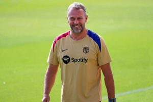 Hansi Flick îşi va prelungi contractul cu FC Barcelona, anunţă Mundo Deportivo