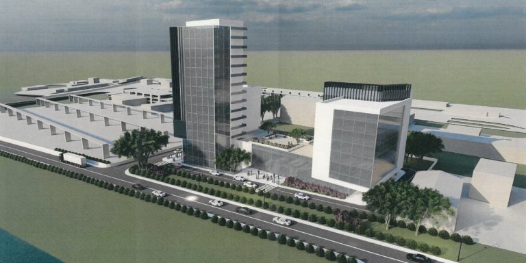Oameni de afaceri bulgari vor să ridice mai multe clădiri de birouri pe bulevardul Chimiei
