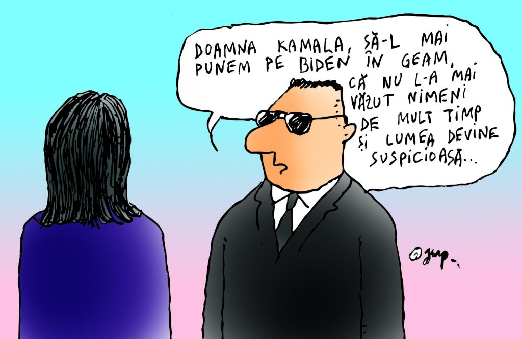  Unde-i Biden?