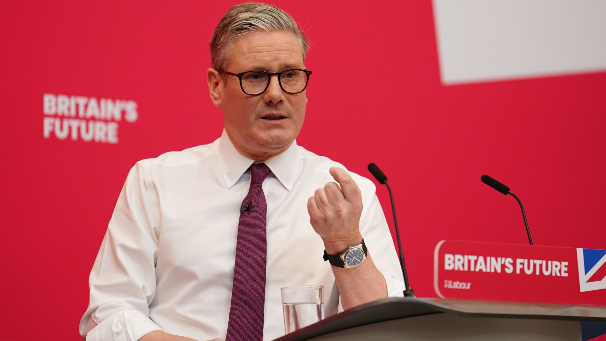 Cine este Keir Starmer, probabilul viitor premier britanic. Joi, alegeri istorice în Regatul Unit