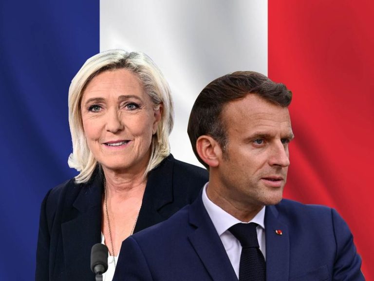 Macron le aminteşte miniştrilor săi a fost ales cu ajutorul stângii împotriva extremei drepte