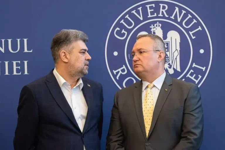 Nicolae Ciucă, despre relaţia cu Marcel Ciolacu: Suntem într-o pauză operativă