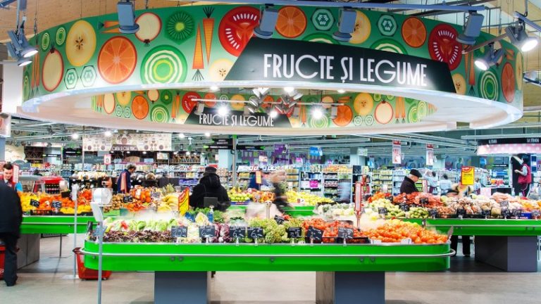 Un lot de fructe, retras de la comercializare de către Mega Image: „Nu le consumați!”