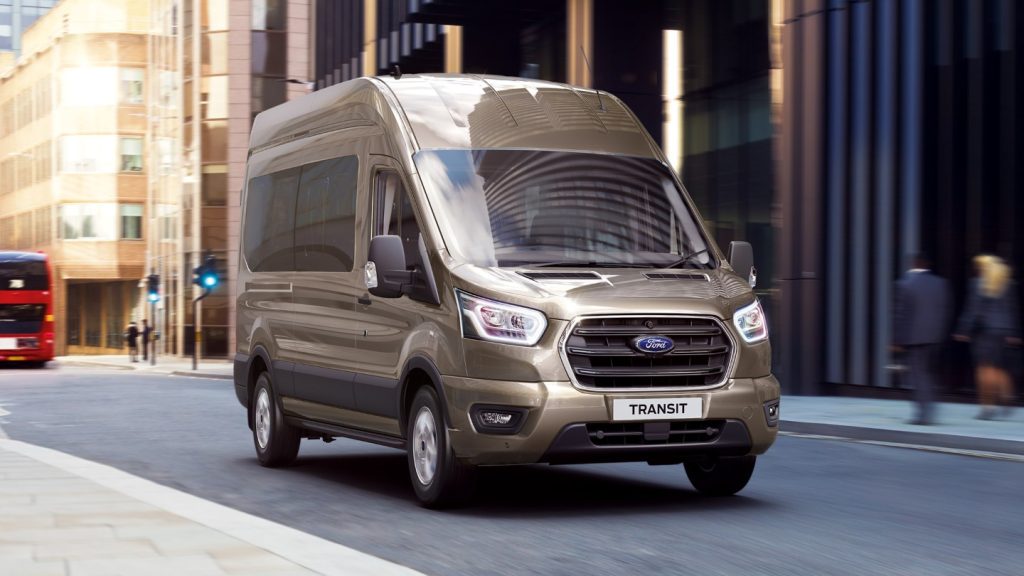 S-a stabilit câștigătorul: 26 de microbuze școlare electrice 16+1 marca Ford vor ajunge la Iași
