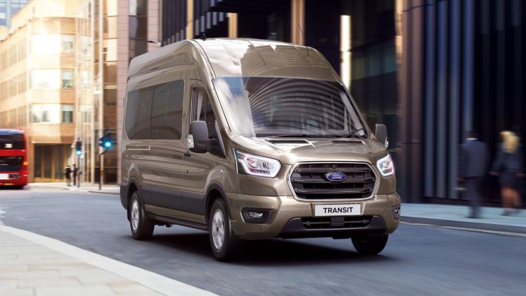 S-a stabilit câștigătorul: 26 de microbuze școlare electrice 16+1 marca Ford vor ajunge la Iași