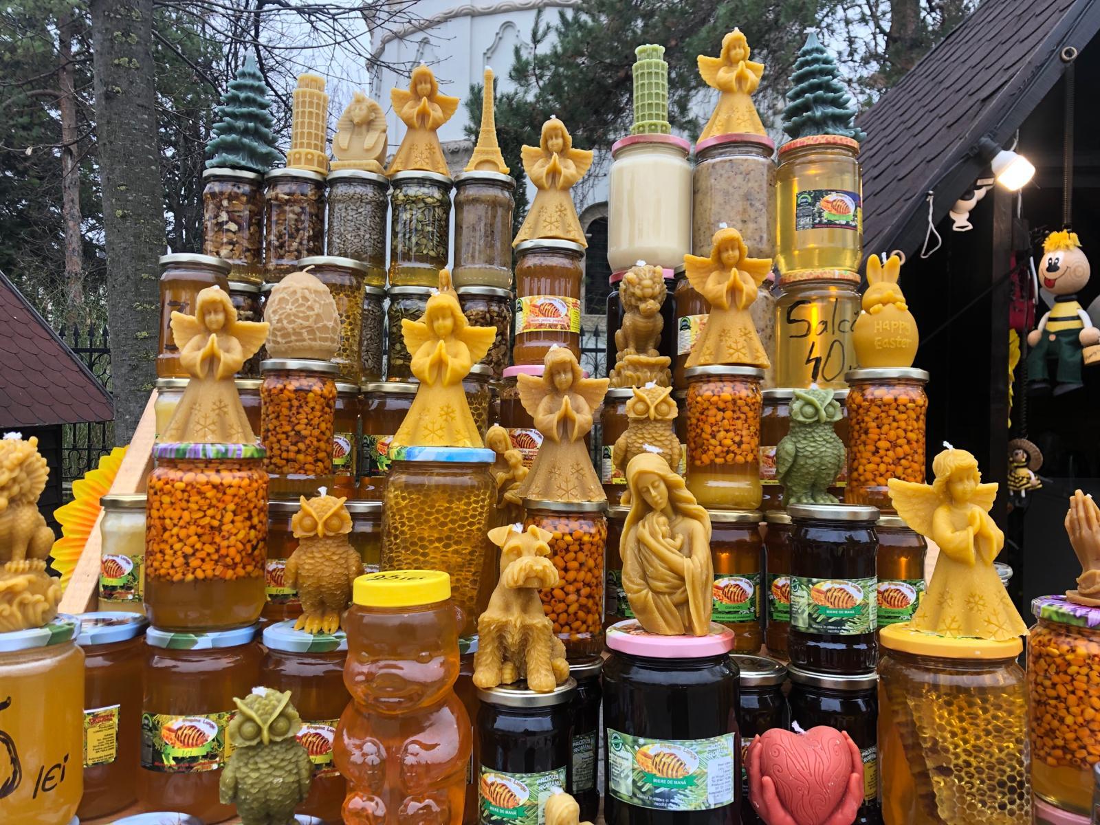  Importurile de miere și produse apicole, mai strict reglementate din toamnă