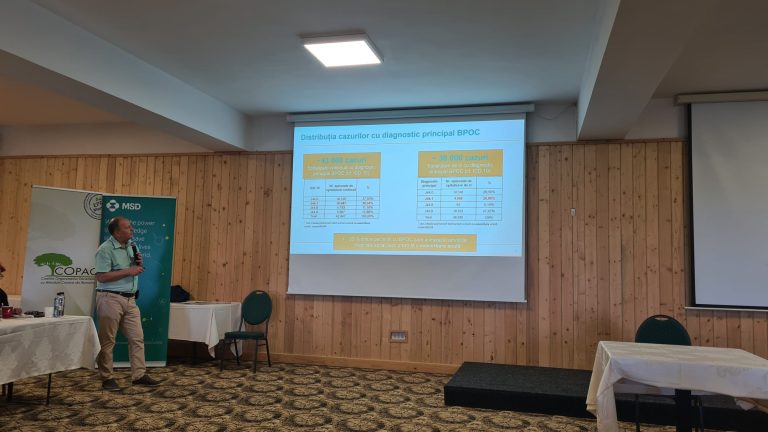 Povara economică: cât ne costă tratarea pacienților cu BPOC? 220 de milioane de lei pentru 81.000 de cazuri