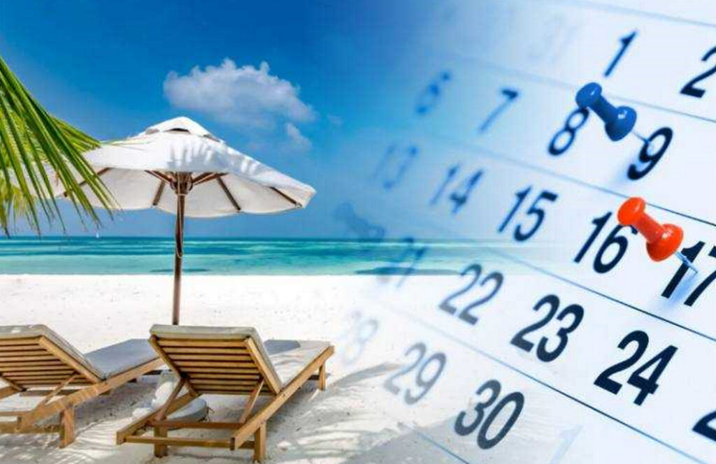  Urmează o nouă minivacanță, de 4 zile, pentru bugetari