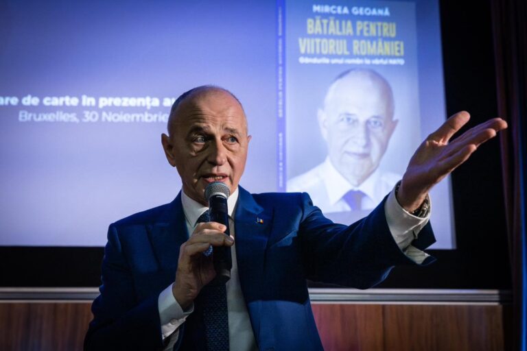 Geoană, după acuzațiile de plagiat: Mă așteptam la astfel de atacuri murdare / Nu pot decât să mă gândesc la rea-intenție sau rea-credință