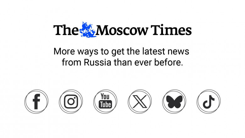  Rusia interzice publicația The Moscow Times, catalogând-o „indezirabilă”