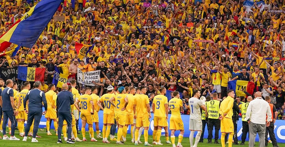  Fotbal: România a coborât pe locul 51 în clasamentul FIFA. Spania este noul lider