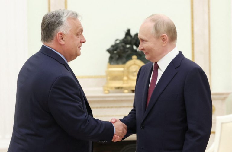 Orban: Putin se aşteaptă la o înfrângere a Ucrainei în termen de câteva luni