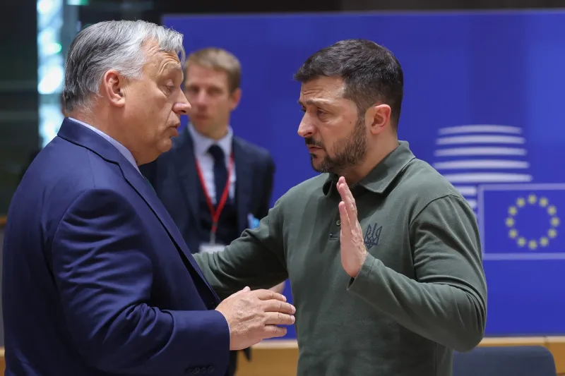 Ucraina expulzează doi diplomați ungari, după o decizie similară a Budapestei și arestarea a doi agenți ai Ungariei